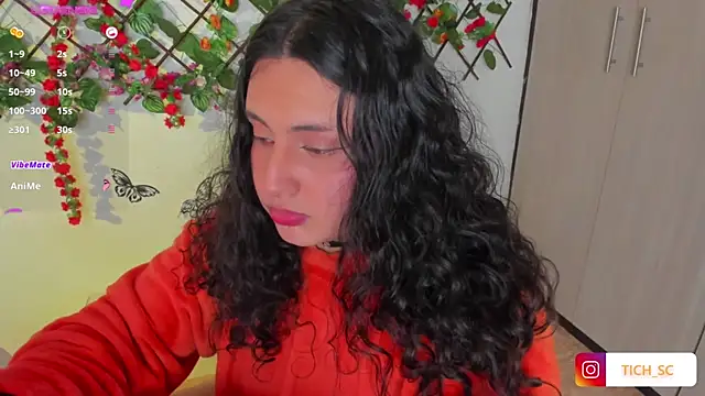Snapshot of TICH____ chatting on June 7, 2026, 4:01 pm TICH online show from June 7, 2026, 4:01 pm