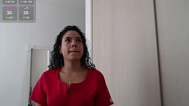 MelanieWillians online show from September 26, 2025, 4:03 pm