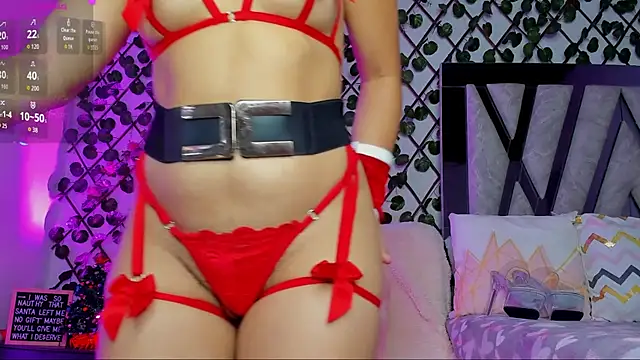 isabel jaames online show from December 18, 2025, 10:02 pm