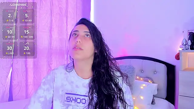 my aleja  online show from January 18, 2026, 3:26 pm