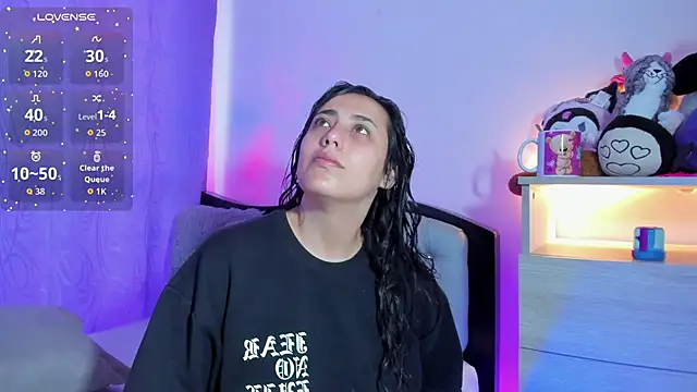 my aleja  online show from February 13, 2026, 12:16 pm