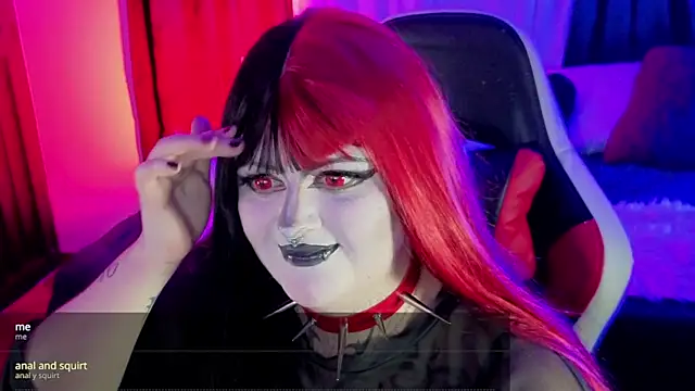 Mariana velezz online show from April 18, 2026, 2:36 am