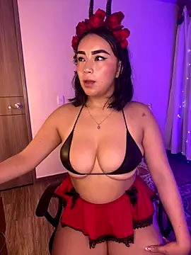 Dafnee sr online show from December 20, 2025, 5:43 am