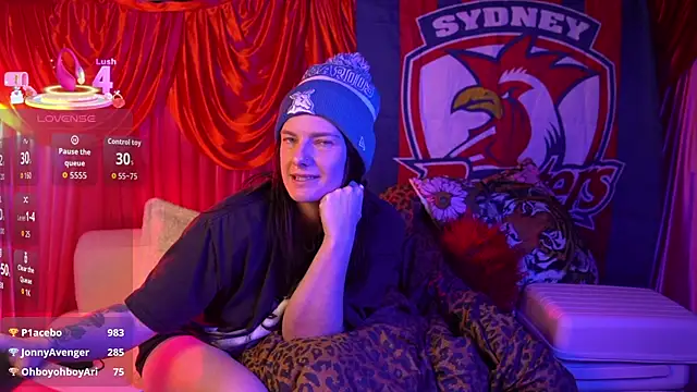 Snapshot of Sookie_Soxxxe chatting on September 15, 2025, 12:38 pm Sookie Soxxxe online show from September 15, 2025, 12:38 pm