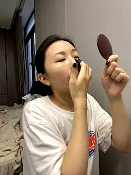 Snapshot of haiyan125216 chatting on October 11, 2025, 9:21 am haiyan125216 online show from October 11, 2025, 9:21 am