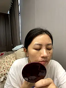 Snapshot of haiyan125216 chatting on October 16, 2025, 6:10 am haiyan125216 online show from October 16, 2025, 6:10 am