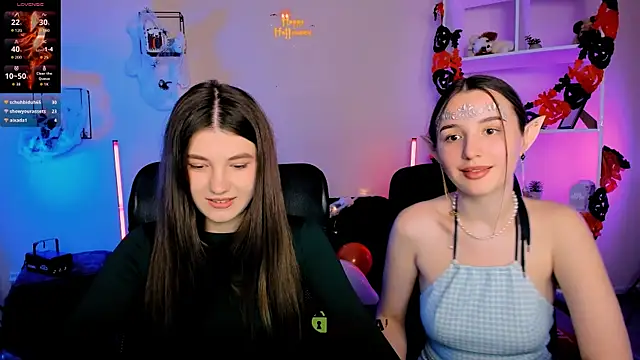 lissa night online show from October 24, 2025, 12:26 pm