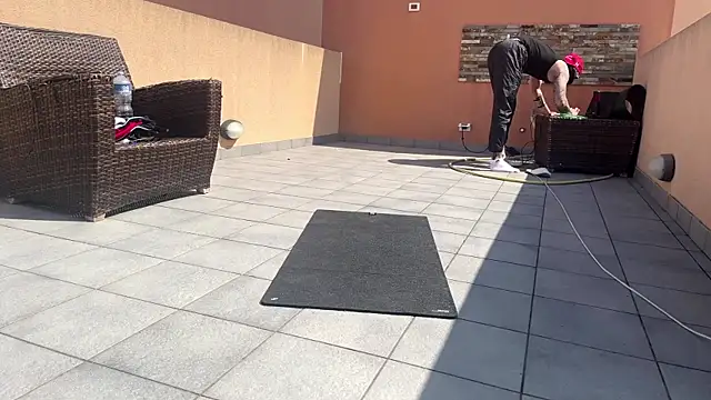 youngAlphaCouple online show from March 24, 2026, 10:15 am