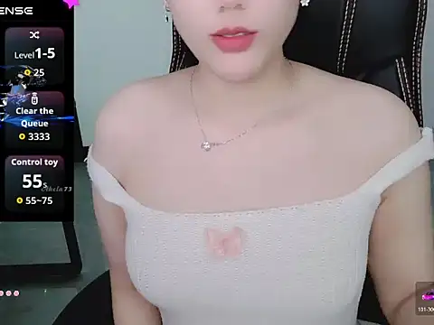 HanaYourlove online show from April 16, 2026, 4:24 am