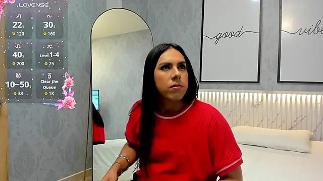 Ximenahott  online show from October 11, 2025, 10:05 am