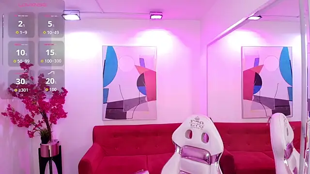 Bunnie star online show from November 15, 2025, 11:36 am