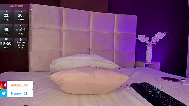 Abby   02 online show from January 19, 2026, 12:53 pm