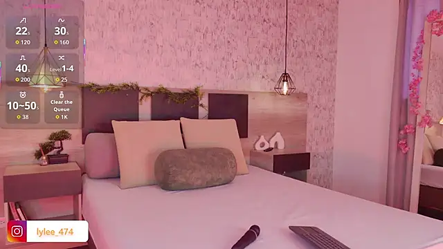 Celine Lee online show from January 12, 2026, 3:52 pm