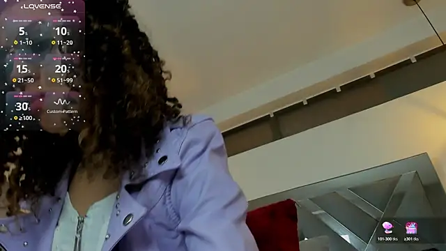 Hanna Cornee  online show from December 5, 2025, 12:15 pm