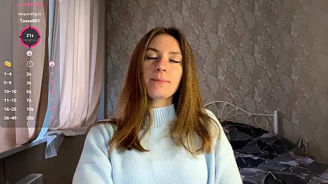 Snapshot of miainheat chatting on February 1, 2026, 8:01 am miainheat online show from February 1, 2026, 8:01 am