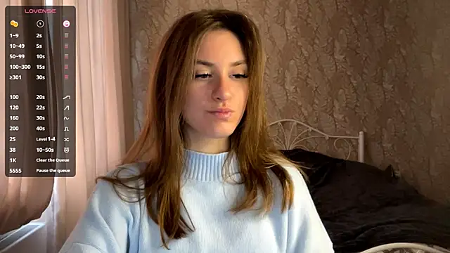 Snapshot of miainheat chatting on February 6, 2026, 9:16 am miainheat online show from February 6, 2026, 9:16 am