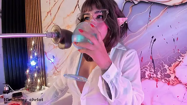 Sammy charlot online show from December 17, 2025, 9:09 pm