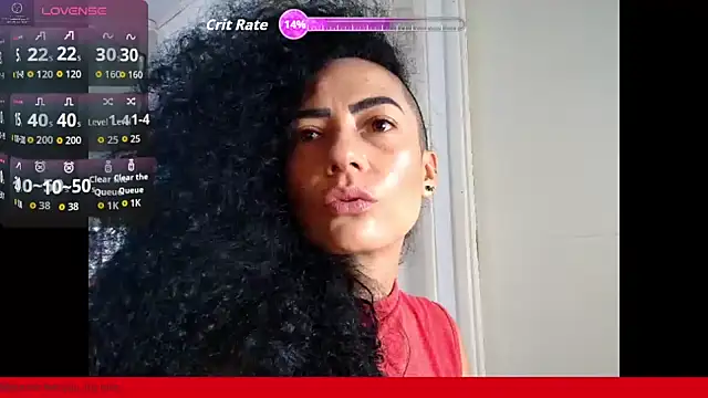 Koral369 online show from May 27, 2026, 4:25 pm