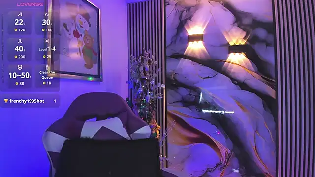 chloe jacksonn online show from January 6, 2026, 10:25 pm