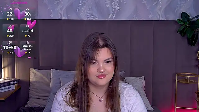 EmilyHyde online show from November 23, 2025, 8:30 pm