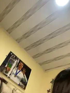 Vliacoooper2 online show from November 9, 2025, 8:51 am