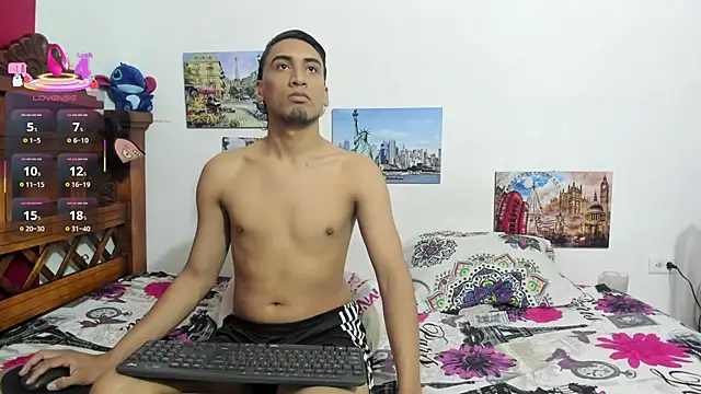 Roxana Tony online show from December 17, 2025, 2:16 am