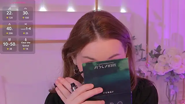 NancySmitts online show from October 22, 2025, 3:44 pm