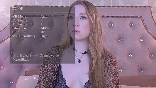 MiaEuphoria  online show from November 14, 2025, 3:54 am