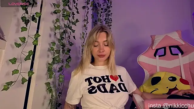 nikkichu online show from April 19, 2026, 5:52 am