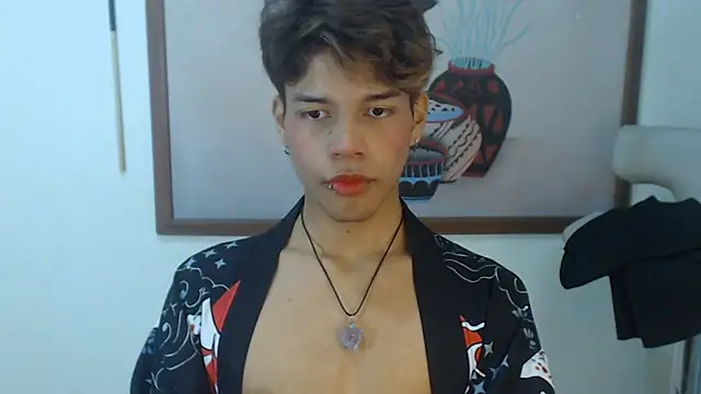 Kaoriimatsuii online show from October 11, 2025, 2:34 am