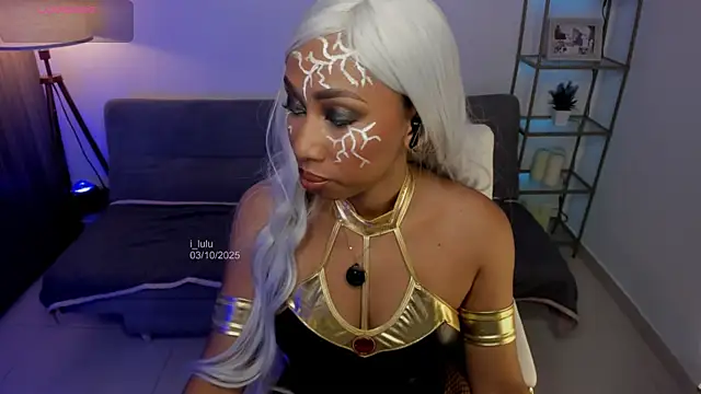 Snapshot of i_lulu chatting on October 4, 2025, 3:08 am i lulu online show from October 4, 2025, 3:08 am