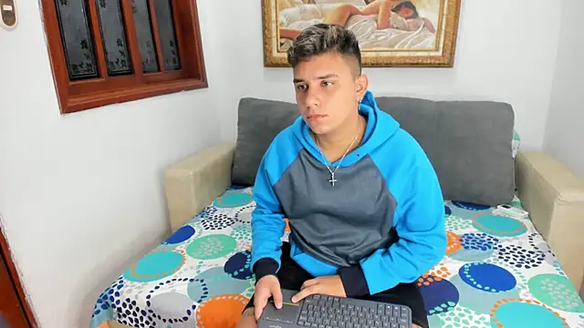 DavilANDkevin2 online show from November 15, 2025, 2:37 am