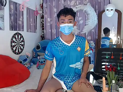 good boy in bed online show from September 30, 2025, 3:40 pm
