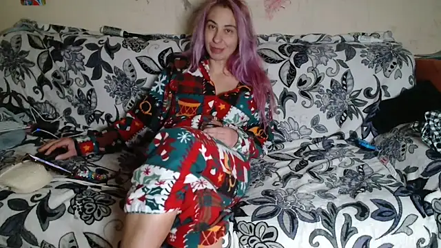 AsyaLulu online show from January 18, 2026, 9:07 pm