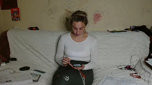 AsyaLulu online show from March 23, 2026, 3:12 pm