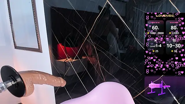 abby blond  online show from February 10, 2026, 12:26 pm