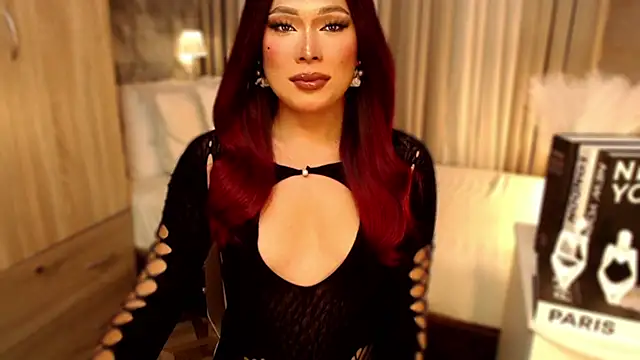 Missavacroft online show from November 3, 2025, 5:27 pm