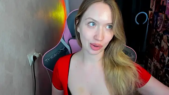 NicoleRiccii online show from May 31, 2026, 3:40 pm