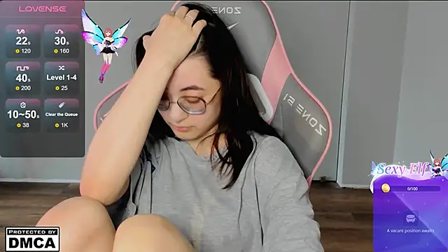 Snapshot of MeilideQian1 chatting on February 8, 2026, 8:34 am MeilideQian1 online show from February 8, 2026, 8:34 am