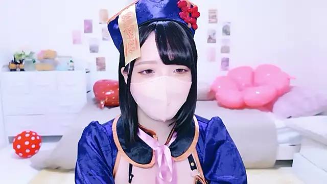 Anzu xx online show from April 17, 2026, 5:10 am