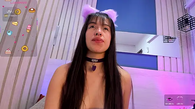 SofiCandy  online show from November 25, 2025, 12:38 pm