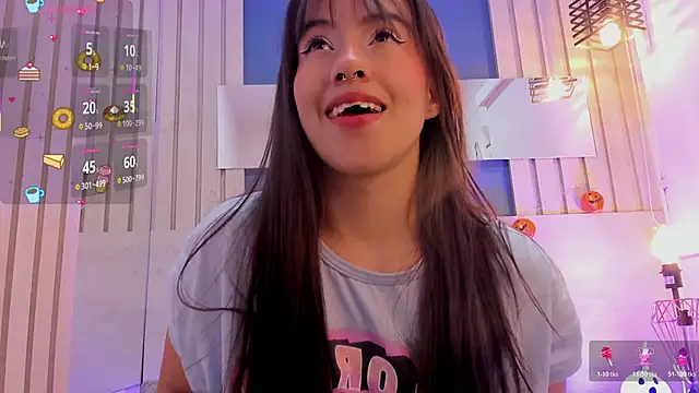 SofiCandy  online show from October 30, 2025, 1:09 pm