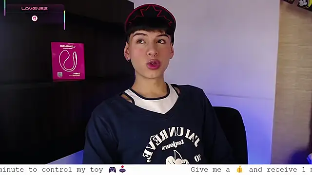 Ezra Storm online show from October 8, 2025, 4:58 am