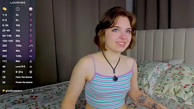 PolIyBowman online show from October 8, 2025, 3:24 pm