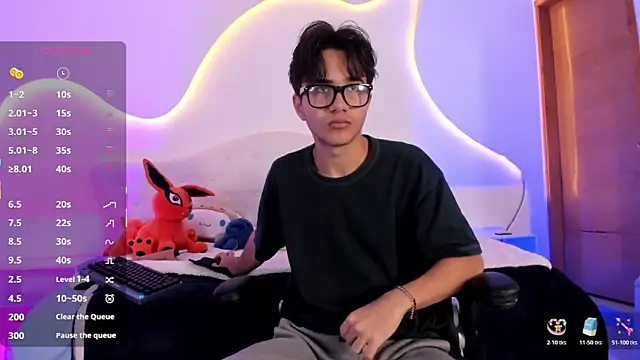 jin luna online show from November 24, 2025, 12:05 pm