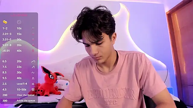 jin luna online show from November 26, 2025, 12:27 pm