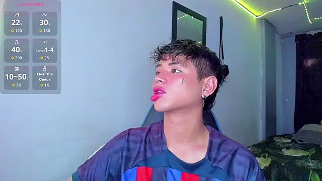 Jostin18 online show from December 16, 2025, 1:15 pm