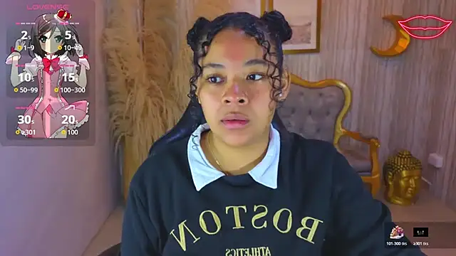 risada temptation s online show from October 25, 2025, 3:17 am