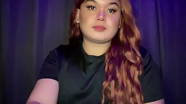 RedHead Thalia online show from September 25, 2025, 5:52 pm