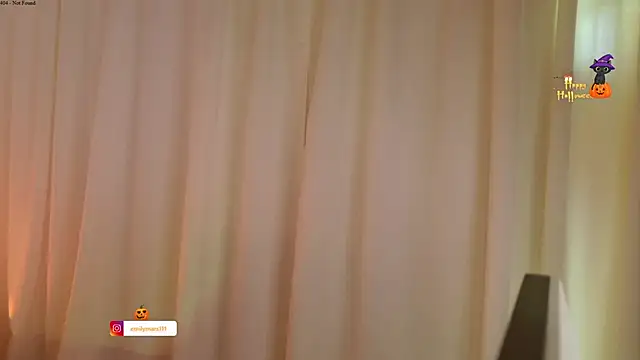 emily mars1 online show from October 28, 2025, 9:03 pm